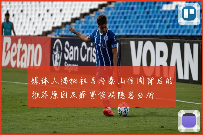 媒体人揭秘祖马与泰山传闻背后的推荐原因及薪资伤病隐患分析